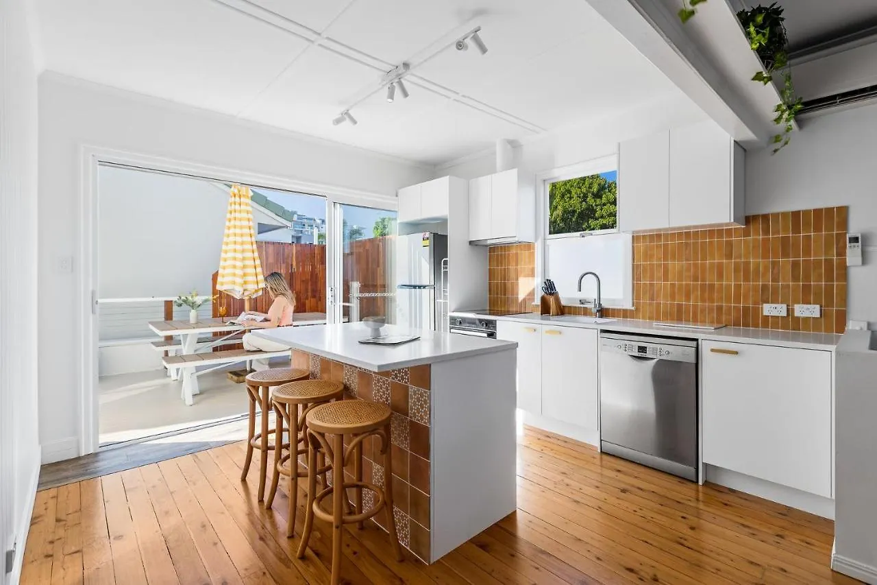 Palm Beach Villa Gold Coast
