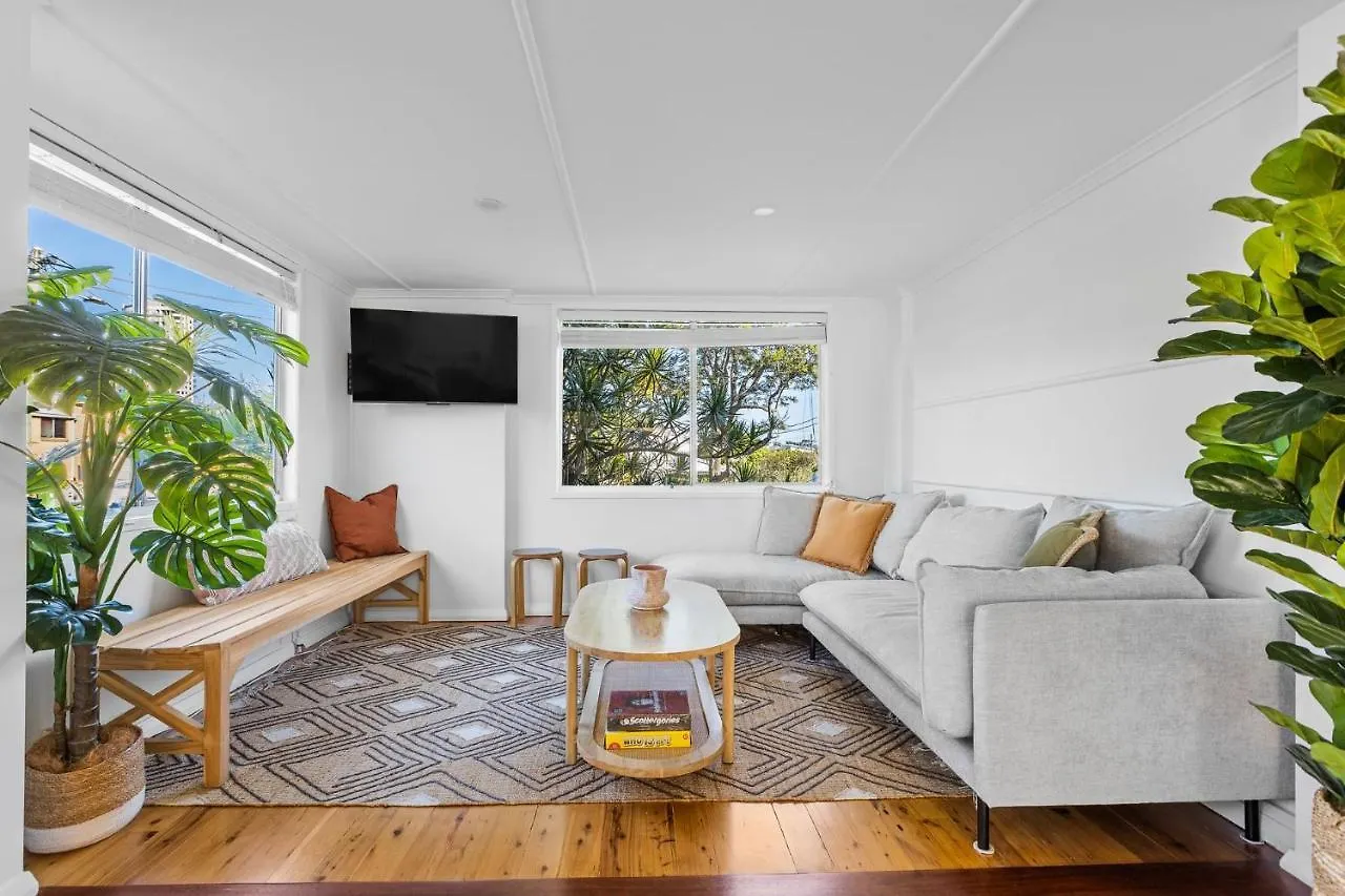 Holiday home Palm Beach Villa Gold Coast
