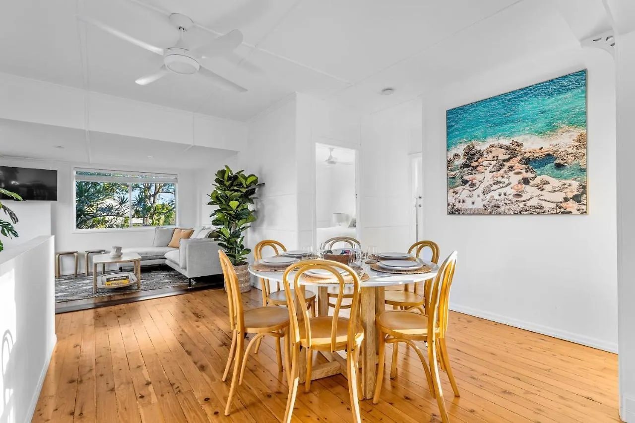 Holiday home Palm Beach Villa Gold Coast